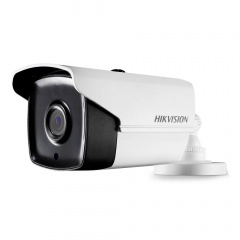 HD-TVI видеокамера 5 Мп Hikvision DS-2CE16H0T-IT5E (3.6 мм) с поддержкой PoC для системы видеонаблюдения Александрия