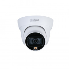 IP-відеокамера 2 Мп Dahua DH-IPC-HDW1239T1-LED-S5 (2.8 мм) для системи відеоспостереження Бучач