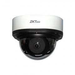 IP-видеокамера 5 Мп ZKTeco DL-855P28B с детекцией лиц для системы видеонаблюдения Тернополь