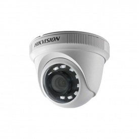 HD-TVI відеокамера 2 Мп Hikvision DS-2CE56D0T-IRPF (C) (2.8 мм) для системи відеоспостереження