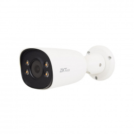 IP-відеокамера 2 Мп ZKTeco BS-852T11C-C з детекцією осіб для системи відеоспостереження