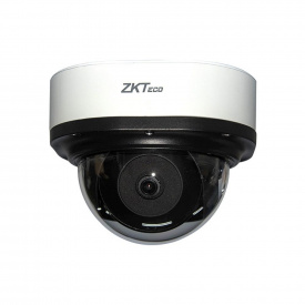 IP-видеокамера 5 Мп ZKTeco DL-855P28B с детекцией лиц для системы видеонаблюдения