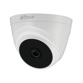 HDCVI видеокамера Dahua HAC-T1A21P (3.6mm) для системы видеонаблюдения