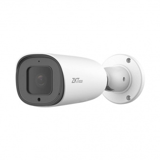 IP-відеокамера 5 Мп ZKTeco BL-855P48S з детекцією осіб для системи відеоспостереження