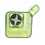 Чаша для блендера JTC 1.5 литра с ножами зеленая Бисфенол отсутствует Тернопіль