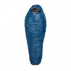 Спальный мешок Pinguin Topas (-1/-7°C), 175 см - Right Zip, Blue (PNG 231854) Кропивницький