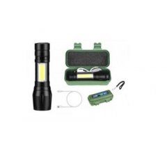 Ліхтарик ручний Police BL-511 XPE COB акумуляторний в коробці 4814 Вінниця