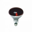 Лампа ISKRA червона 150Вт Е27 манжетка R123 ІЧДЗЧВ (15шт) (не підлягає поверненню) Жмеринка