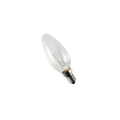 Лампа 40Вт ISKRA Е14 свічка інд.упаковка ДС 230-40-1-Т Хмільник