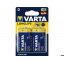 Батарейка D VARTA Longlife LR20 2шт/блістер Alkaline Вінниця