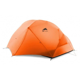 Палатка 3F Ul Gear 115D4S-OR orange (6970919900026)