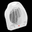 Тепловентилятор портативный электрический обогреватель дуйка Opera OP-H0001 Digital 2кВт 3 режима работы Белый Бородянка