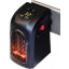 Портативный тепловентилятор Rovus Handy Heater 400W Обухов