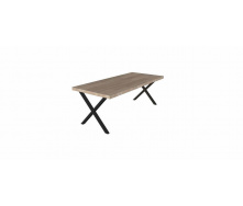 Обеденный стол в стиле LOFT (NS-1145)