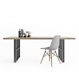 Обеденный стол в стиле LOFT (NS-1116)