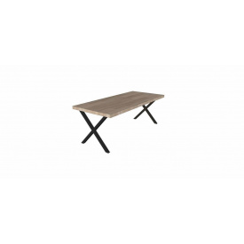 Обеденный стол в стиле LOFT (NS-1145)