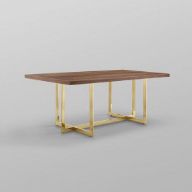 Обеденный стол в стиле LOFT (NS-1229)