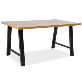 Обеденный стол в стиле LOFT (NS-1164)
