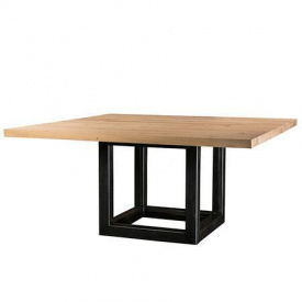Обідній стіл у стилі LOFT (NS-1177)