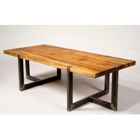 Обеденный стол в стиле LOFT (NS-1254)