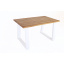 Обеденный стол в стиле LOFT (NS-1105) Мукачево