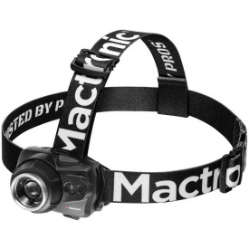 Фонарь налобный Mactronic Maverick Focus USB Rechargeable (AHL0051)