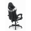 Комп'ютерне крісло Hell's Chair HC-1004 White-Black Рівне