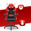 Комп'ютерне крісло Hell's Chair HC-1004 RED Куйбышево