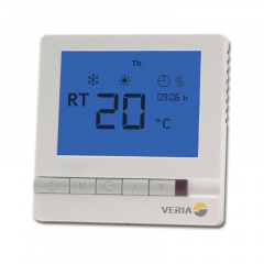 Программируемый терморегулятор Veria Control T45 (189B4060) Ивано-Франковск