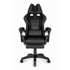 Комп'ютерне крісло Hell's HC-1039 Black (тканина) Рівне