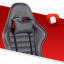 Комп'ютерне крісло Hell's HC-1003 Black-Grey (тканина) Ровно