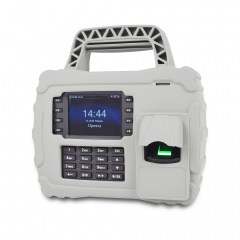 Мобильный биометрический терминал учета рабочего времени ZKTeco S922 с каналами связи 3G и GPS Конотоп