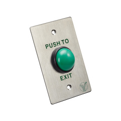 Кнопка выхода Yli Electronic PBK-817C-ABS(G) Цумань