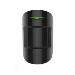 Бездротовий датчик руху Ajax MotionProtect Plus black EU з мікрохвильовим сенсором Івано-Франківськ