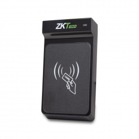 USB-зчитувач ZKTeco CR20E для зчитування карток EM-Marine