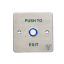 Кнопка выхода Yli Electronic PBK-814C(LED) с LED-подсветкой Цумань