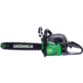 Бензопила Grunhelm GS5200M Professional
