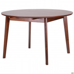 Обідній стіл АМФ Паддінгтон развижной 1200-1500 мм дерев'яний овальної форми Чернігів