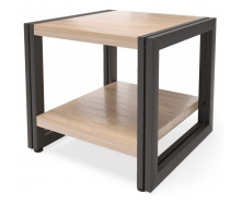 Прикроватный столик в стиле LOFT (NS-1489)
