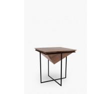 Прикроватный столик в стиле LOFT (NS-1484)