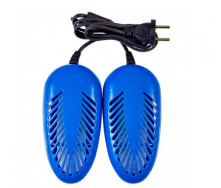 Електрична сушарка для взуття Shine ультрафіолетова антибактеріальна ЄСВ-12/220К
