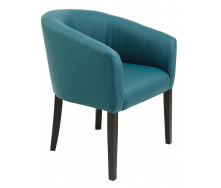 Кресло Richman Версаль 65 x 65 x 75H Флай 2215 Зеленое