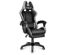Комп'ютерне крісло Hell's HC-1039 Gray