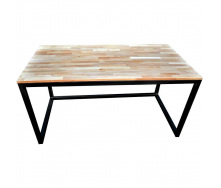Офісний стіл в стилі LOFT (NS-1394)