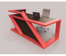 Офисный стол в стиле LOFT (NS-1299)