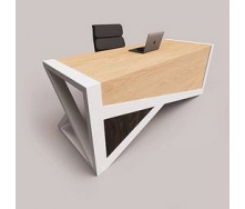 Офісний стіл у стилі LOFT (NS-1298)