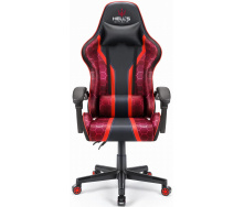 Комп'ютерне крісло Hell's Hexagon Red