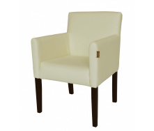 Кресло Richman Остин 61 x 60 x 88H Флай 2200 Белое