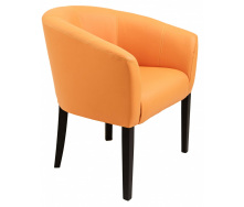 Кресло Richman Версаль 65 x 65 x 75H Флай 2218 Оранжевое