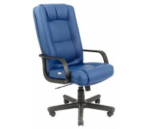Офисное Кресло Руководителя Richman Альберто Флай 2227 Пластик М3 MultiBlock Синее